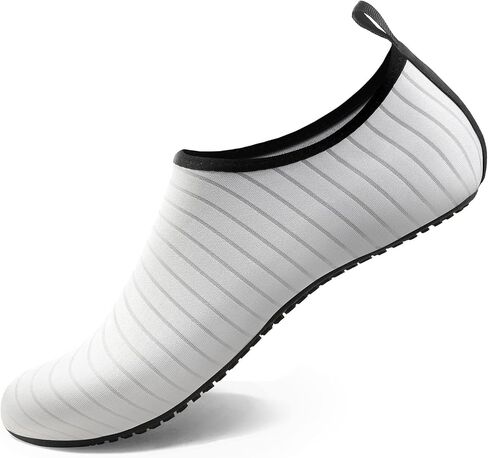 Women & Men Barefoot Quick-Dry Aqua Water Socks for Beach Swim Surf Yoga Exercise in Kuwait