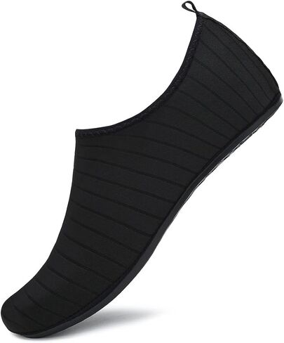 Women & Men Barefoot Quick-Dry Aqua Water Socks for Beach Swim Surf Yoga Exercise in Kuwait