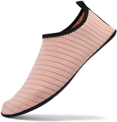 Women & Men Barefoot Quick-Dry Aqua Water Socks for Beach Swim Surf Yoga Exercise in Kuwait