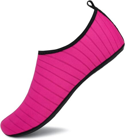 Women & Men Barefoot Quick-Dry Aqua Water Socks for Beach Swim Surf Yoga Exercise in Kuwait