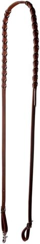 Professional's Choice Reins 5/8" Barrel Leather Latigo Hand Laced 7392 in Kuwait