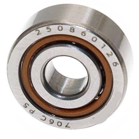 1pcs 706 706C 706C/P5 6X17X6 Angular Contact Bearings Bearings CNC ABEC-5 15 Contact Angle in Kuwait