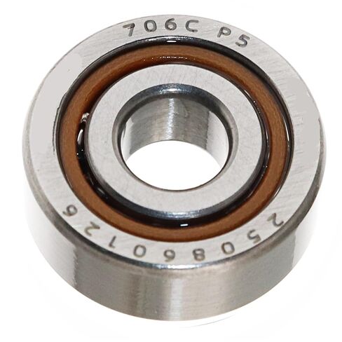 1pcs 706 706C 706C/P5 6X17X6 Angular Contact Bearings Bearings CNC ABEC-5 15 Contact Angle in Kuwait
