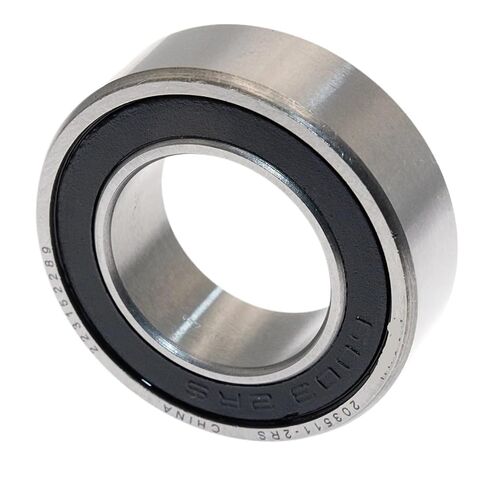 1pcs Bearing 203511 20x35x11 203511-2RS Shielding Ball Bearing Bicycle Bearing axis Flower Drum Bearing in Kuwait