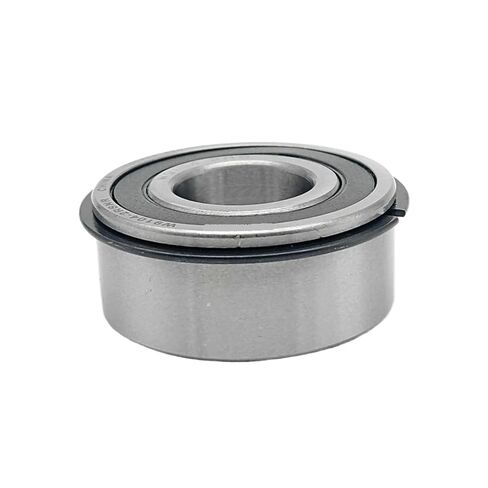 W9104-2RSNR W9104-2RS 19.05X42X17.462 Single Row Deep Groove Ball Bearing with Groove and Snap Ring in Kuwait