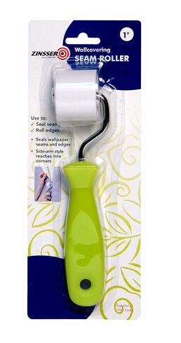 Rust-Oleum 98005 Green Zinsser Wallcovering Seam Roller, 8 oz. Packet (Pack of 8) in Kuwait