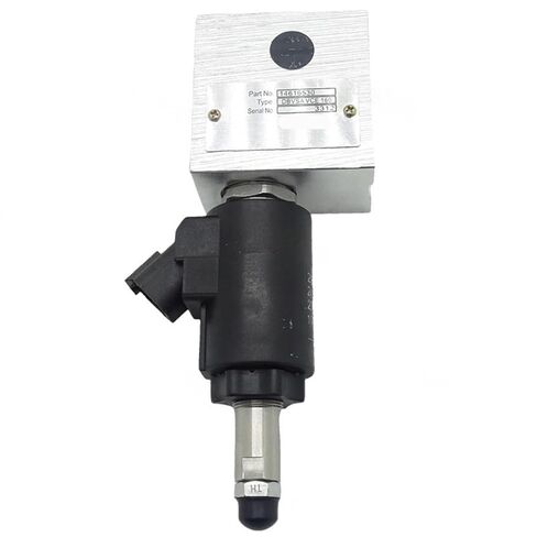 Excavator Fan Pump Solenoid Valve Assembly VOE14616531/VOE14616530/VOE14616529(14616530) in Kuwait