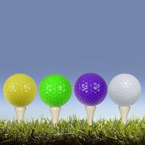 250/130/100 Pack of 2-3/4 or 3-1/4 Inches Professional Bamboo Golf Tees - Stronger Than Wooden Golf Tees Biodegradable & Less Friction in Saudi Arabia