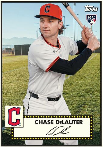 2026 Topps Series 2 Baseball Blaster Trading Card Box (3 Holiday Base Card Variations Per Box) in Kuwait