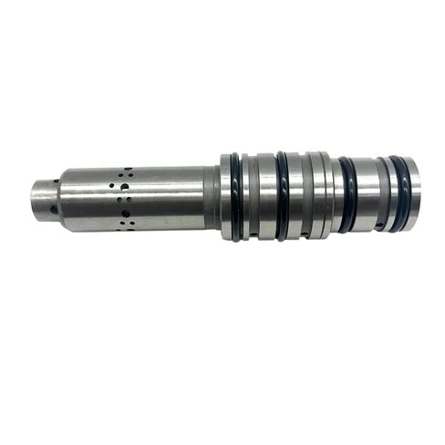 Applicable to 330, 336, 320B, C, D Excavator Distribution Valve Swing Priority Valve Anti-Sway Valve Boom Hold Valve in Kuwait
