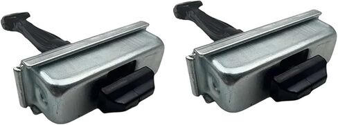 Door Check Strap Hinge for Lincoln for Nautilus 2019-2023 2PCS Front Door Hinged Check Strap Limit Rod Stop in Kuwait