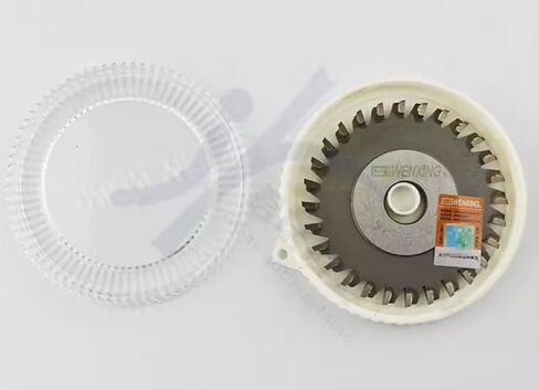 Original Cutter 0014IC.C.(80X5.0X16) for WenXing Key Cutting Machines 100G2, 100G3, Q29(one piece) in Kuwait