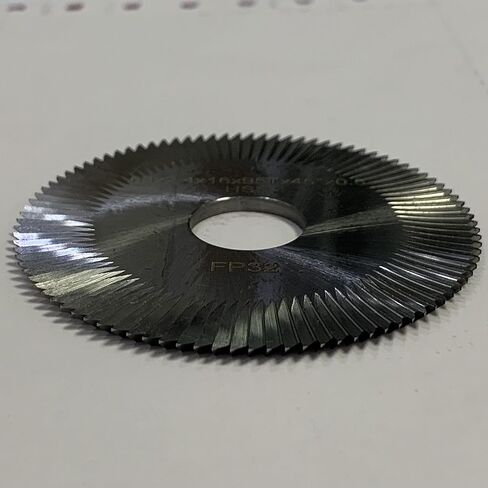 FP32 Replacement Cutter in HS.S for JMA Eco Sb & Eco ABL &JMA Nomad &JMA ECCO-0091 Key Machines (1pc) in Kuwait
