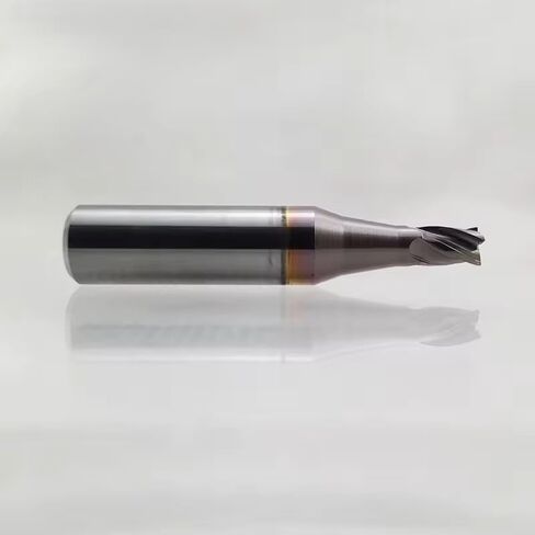 قاطعة الطحن النهائية 3.0 مم 8F في الكربيد لآلة قطع المفاتيح BKS WS42 WS50 NW ما بعد البيع (5 قطعة) in Kuwait