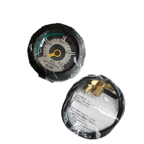 Differential Pressure Gauge GD40-2-01 in Saudi Arabia