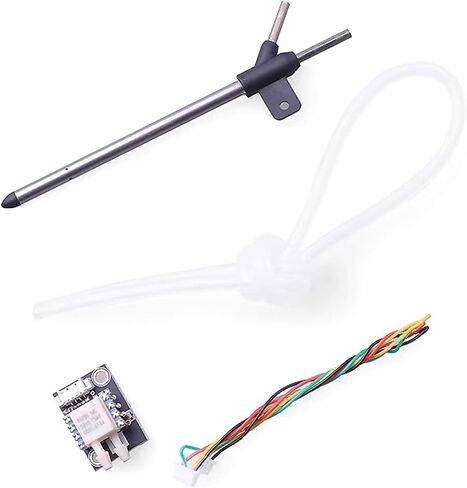 Lightweight Differential Pressure Airspeed Meter for Navigation Systems Survey Speed Transducer in Kuwait