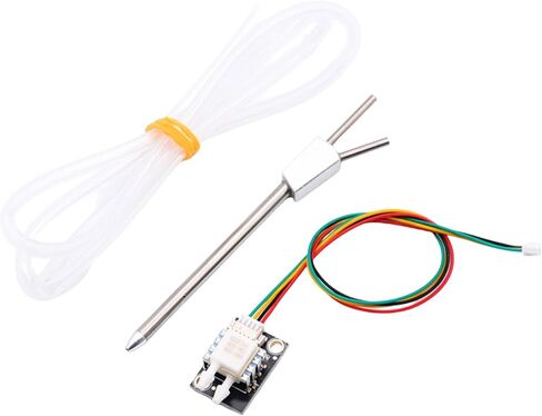 Lightweight Differential Pressure Airspeed Meter for Navigation Systems Survey Speed Transducer in Kuwait