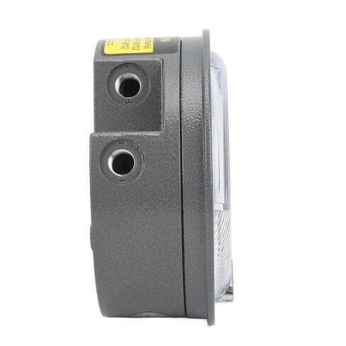 Compact High Differential Pressure Gauge Dial Aluminium for Electronics in Saudi Arabia