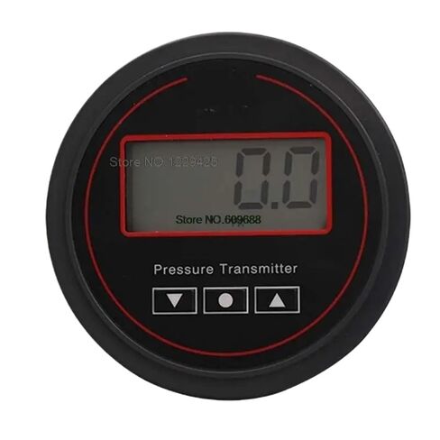 Digital Micro Differential Pressure Gauge Pressure Switch Pressure Transmitter(Plus-Minus 3KPA) in Saudi Arabia