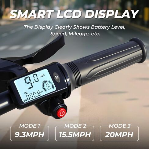 WINDHORSE 16"/ 20" Folding Electric Bike for Adults, 630W/ 983W Peak Electric Bicycle, 20MPH, 20-35/40-70 Miles Range, 288Wh/ 748.8Wh Removable Battery, UL Certified Commuter Ebike in Saudi Arabia