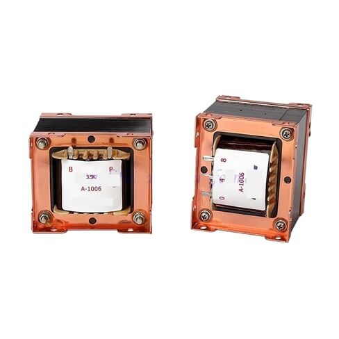 محول إخراج مكبر للصوت 30 واط 3.5 كيلو: 0-4-8Ω محول إخراج أحادي الطرف، لـ KT88 6550 KT90 مضخم طاقة أنبوبي فراغي DIY أو إصلاح in Kuwait