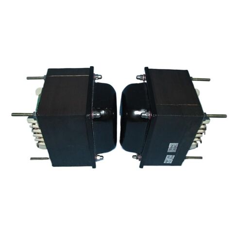 Amplifier Output Transformer 50W 8K Single-Ended Output Transformer, Suitable for 813 / FU13 Tube, 4Ω / 8Ω Output, Frequency Response 20HZ-48KHZ -1.8DB(Horizontal) in Kuwait