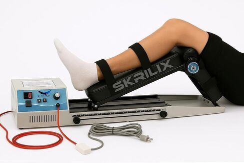 OEM New CPM Machine Knee Exercise Continuous Passive Motion Leg Exercise Unit New in Saudi Arabia