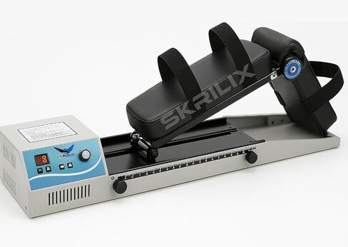 OEM New CPM Machine Knee Exercise Continuous Passive Motion Leg Exercise Unit New in Saudi Arabia