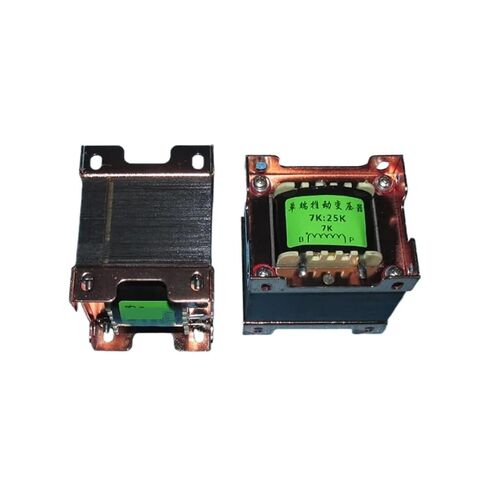 Amplifier Output Transformer 300B Amplifier Single-Ended Push Transformer, 7K: 25K Inverted Balance, 25mA Working Current in Kuwait