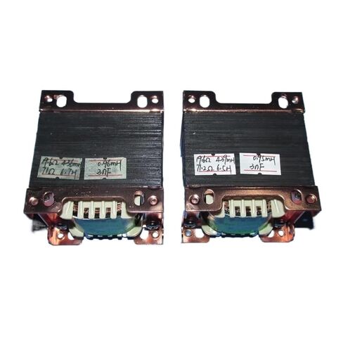 Amplifier Output Transformer 300B Cathode Push 211 Push Transformer, 600Ω: 1K8 + 1K8, Working Current 100mA, Frequency Response 20HZ-59KHZ -1DB in Kuwait