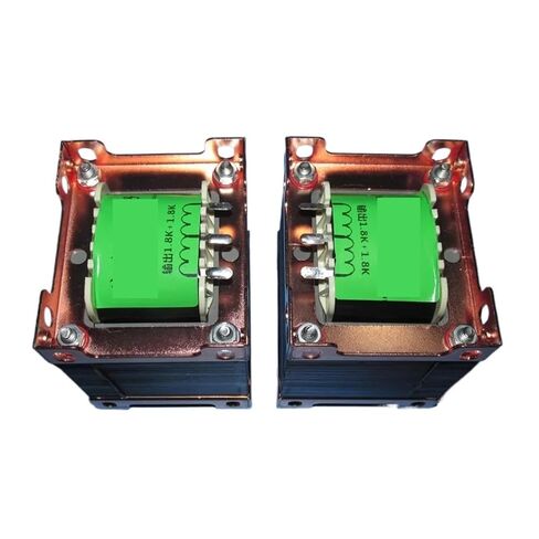 Amplifier Output Transformer 300B Cathode Push 211 Push Transformer, 600Ω: 1K8 + 1K8, Working Current 100mA, Frequency Response 20HZ-59KHZ -1DB in Kuwait