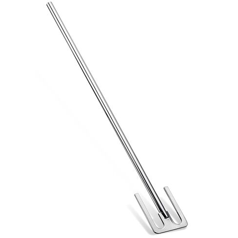 Anchor Stirring Rod, 304 Stainless Steel Lab Stirrer Paddle, Overhead Mixer Attachment for Lab Liquid Mixing in Saudi Arabia