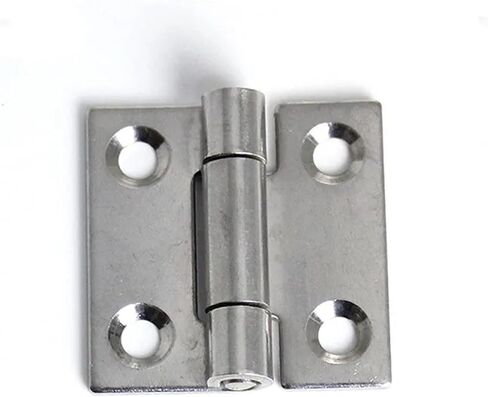 Hardware HT3139 Mirror Polished Hinges Machinery Cabinets Cabinet Body Fan-Shaped 1Pcs in Kuwait