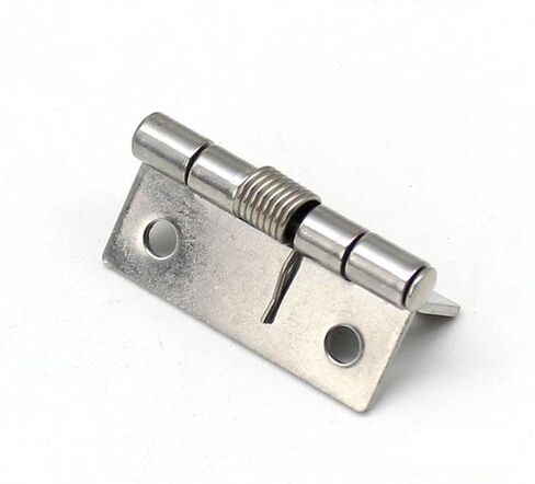 CL135-1 Miniature 1.5-inch Hinge 304 Stainless Steel Spring Type Loose Leaf 1Pcs in Kuwait