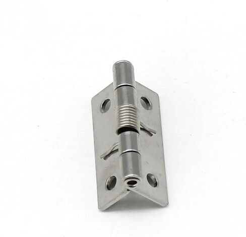 CL135-1 Miniature 1.5-inch Hinge 304 Stainless Steel Spring Type Loose Leaf 1Pcs in Kuwait