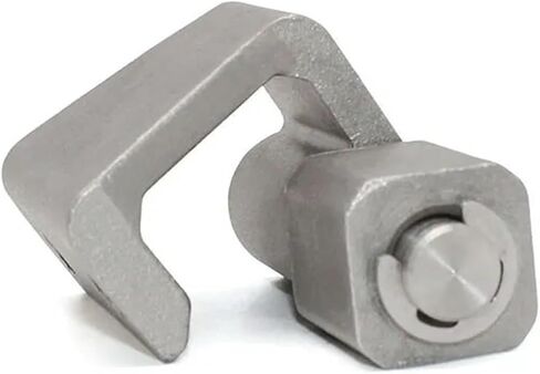 Hardware CL294 Stainless Steel Hinge Large Hidden Release Thickened Load-Bearing 1Pcs in Kuwait