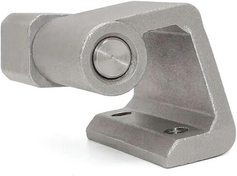 Hardware CL294 Stainless Steel Hinge Large Hidden Release Thickened Load-Bearing 1Pcs in Kuwait