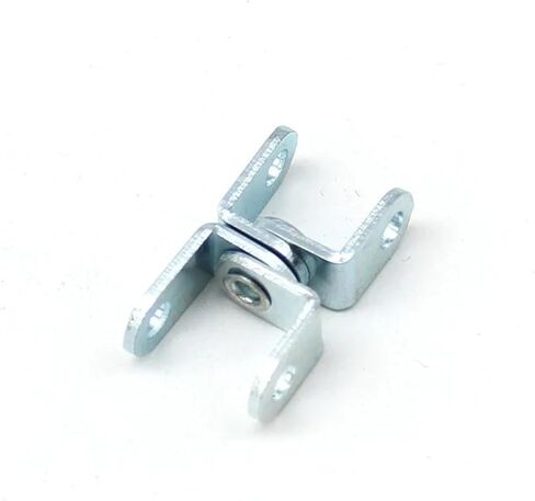 Hardware Galvanized Hinge Equipment Box Carbon Steel Shaft H-Type 1-inch CL256 1Pcs in Kuwait