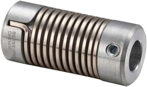اقتران عمود مرن اقتران سبائك الزنك D16 L27 (6.35x8) in Kuwait