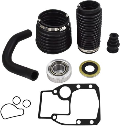 طقم منفاخ محمل الختم Transom متوافق مع OMC 86-93 Penta SX 508105 3854127 3850426 911826 3853807 in Kuwait