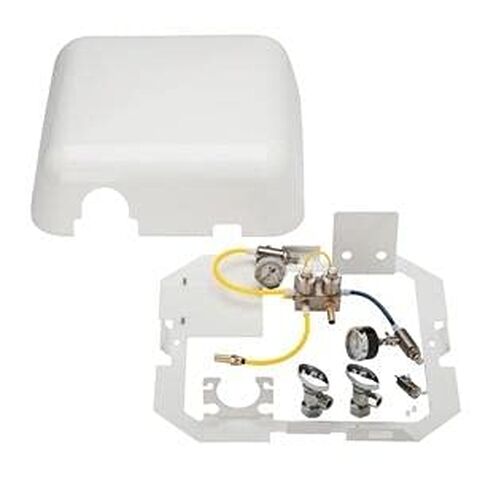 DCI 8909 Utility Center Premium with Frame & Cover, Gray in Kuwait