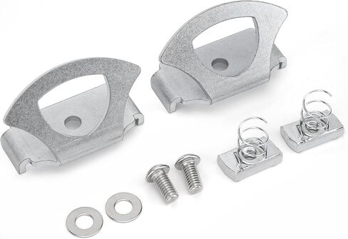 Auto parts Tie Down Anchor Hook for Nissan for Titan/Frontier for Utili-Track (2-Pack) in Kuwait