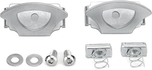 Auto parts Tie Down Anchor Hook for Nissan for Titan/Frontier for Utili-Track (2-Pack) in Kuwait