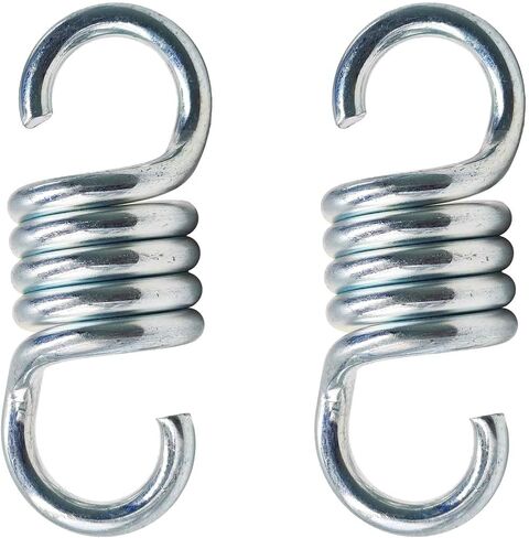 2Pcs M8 Stainless Steel Ceiling Hook Wall Mount Anchor Plate with Ring, Heavy Duty Pad Eye Bracket for Yoga Swing, Hammock, Punching Bag in Kuwait