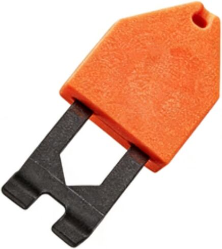 Rope Anchor Hook, Portable Chalk Line Anchoring Tool with One Handed Fixing Steel Pin for Woodworking Drywall Rope Management in Kuwait