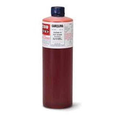 Sudan III, Fat Stain, Herxheimer, Laboratory Grade, 500 mL in Kuwait