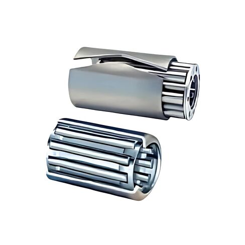 431580 محمل أسطواني مستقيم 1-1/2 بوصة معرف × 2-7/16 بوصة OD × 3 بوصة طويلة - دقة عالية ومتانة للتطبيقات الصناعية in Kuwait