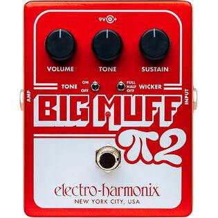 Electro-Harmonix product catalog