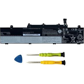 L18M3PD2 02DL015 استبدال بطارية الكمبيوتر المحمول لـ Lenovo ThinkPad T14S T490S T495S Series L18M3PD1 02DL014 02DL013 02DL016 L18L3PD1 L18C3PD1 5B10W13911 57WH 4950mAh in Kuwait