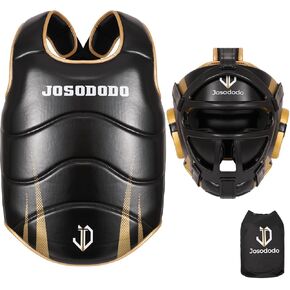 Youth Sparring Gear Set - Head & Body Protector in Saudi Arabia